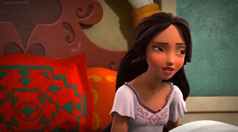 elena of avalor hair|elena of avalor hair color.